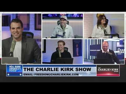 Moms for Liberty Co-Founder Joins Charlie Kirk Team — PLUS Live Caller Q&A