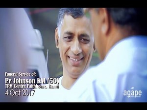 PR. JOHNSON (TPM) FUNERAL HIGHLIGHTs 04-10-2017