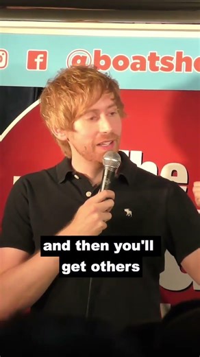 Heckler doesn’t get the joke | Mark Simmons | #funny #comedy #standupcomedy