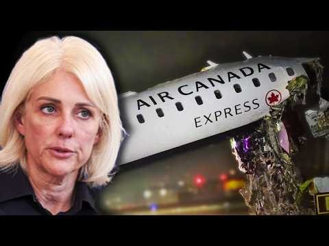 UPDATE: LaGuardia Crash - NTSB Reveals Timeline