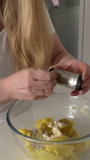 These Potato Croquettes Taste INSANE #recipe #foodshorts #germanfood