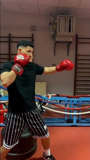 Learn the basics of boxing 🥊