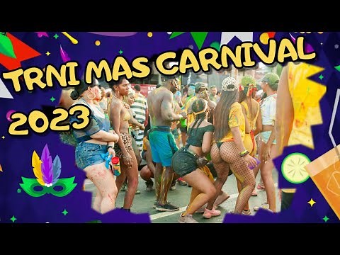 Trini Mas Unleashed: Carnival Tuesday 2023 Highlights