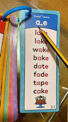 a-e words | spelling rules #smartspell #phonics #jollyphonics #spellingrules #digraphs