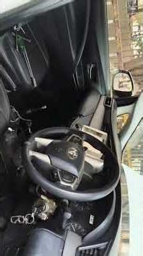 7 March 2026 Innova crysta car dashboard open AC service