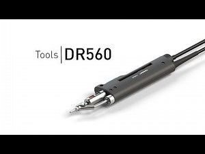 DR560-A Desoldering Iron