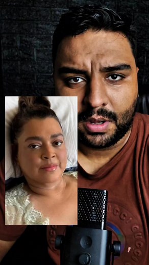 1.6M views · 54K reactions | Só um milagre....preta gil forças, viralizem esse video , façam uma corrente de oração | GUI SOUZA OFC | Facebook