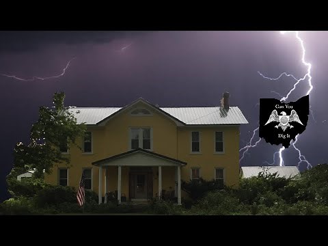 Metal Detecting Ohio | A Crazy Storm Of History