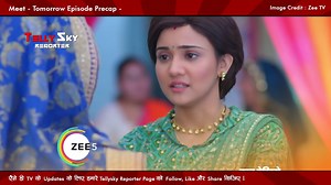 55K views · 2.5K reactions | Meet Serial 8 May episode promo update | meet serial today full episode | sumeet hua gayab? | Tellysky Reporter | Facebook