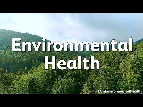 What is Environmental Health?
