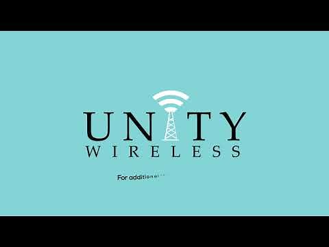 Activate Your FREE Service with Unity Wireless