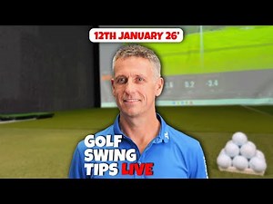 Golf Swing Tips LIVE -
