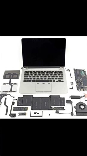 Apple Yard – MacBook Pro/Air (2010–2025) 🔧 Original Parts Replacement #apple #macbookrepair