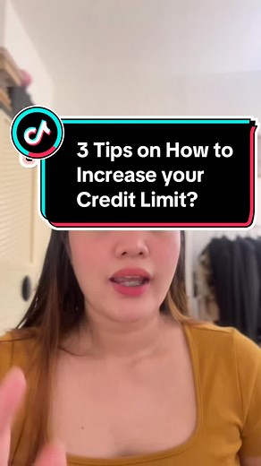 3 Tips to Increase Your Credit Limit | Credit Card for Beginners