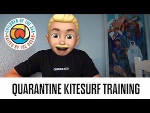 Linus Erdmann - How to learn FREESTYLE kitesurfing tricks at home