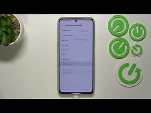 ZTE Blade V40s - How To Enable Auto System Updates