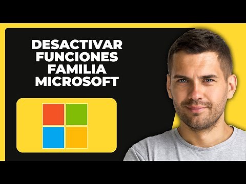 Cómo Desactivar Funciones De Microsoft Family (Nuevo Método)