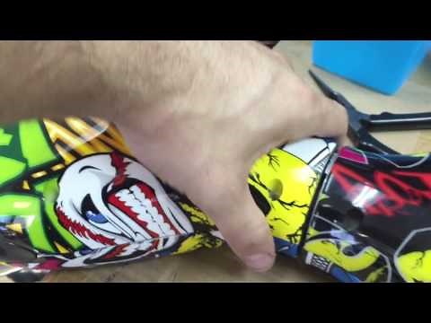 How to Fix Popping Sound Coming From Hoverboard Shell