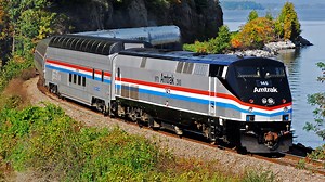 Next stop for Amtrak's iconic 1950s Great Dome Car? Fall foliage in New England