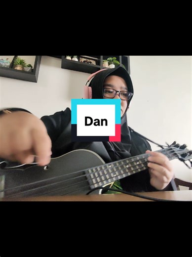 Learn to Play 'Dan' by Sheila on 7 on Bass