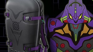 Neon Genesis Evangelion ATFIELD EVA Backpack Lets Fans Represent the Franchise in More Practical Ways