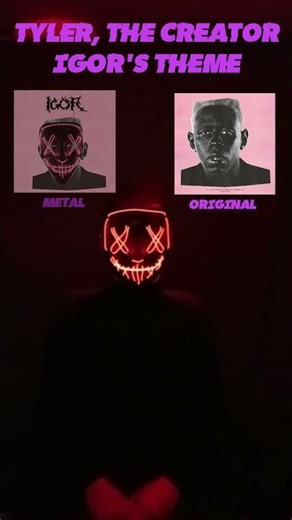 Soft vs BRUTAL: IGOR’S THEME 🤯