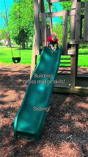 Teacher Tip: Gross Motor Skills Matter ‪@deboramarinesteachmagicall4684‬