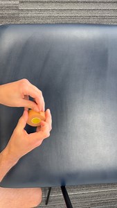 34K views · 223 reactions | How to strap for a mallet finger Mallet...