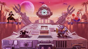 Nickelodeon All-Star Brawl 2 reveals DLC characters Mr. Krabs, Zuko, Rocksteady, Iroh