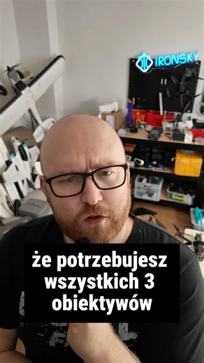 Are you using all the lenses on your Mavic 4 Pro?