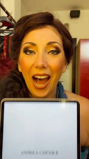 Role prep 101! - Jennifer Rowley, soprano