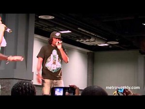 Wale Performs Chillin | DC Black Pride 2010
