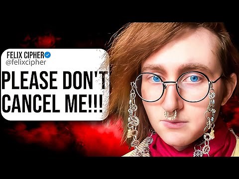 The END Of TikTok's Most Insane Trans Creator | Felix Cipher