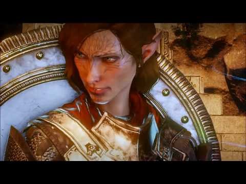 Dragon Age Inquisition - Inquisitor drink Well of Sorrow and The Follow-up (Morrigan has Keiran)
