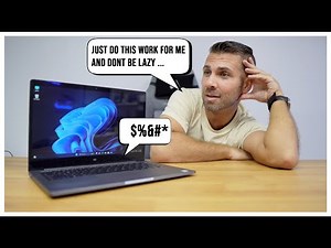 Let Your Computer do the Hard Work for You !!