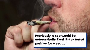 City orders NYPD to stop testing officers for marijuana