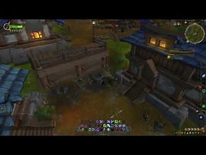 Decor Treasure Hunt - Small Elegant Padded Chair, Alliance, WoW Midnight