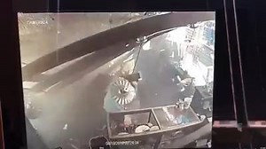 329K views · 1K reactions | COFFEE SHOP BLAST: Surveillance footage shows the dramatic moments before an explosion at a coffee shop near the Georgia/Florida line. Three people are now in critical condition. MORE: https://bit.ly/2Bu2liD | FOX 5 Atlanta | Facebook