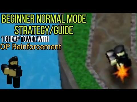 Beginner Normal Mode Strategy/Guide