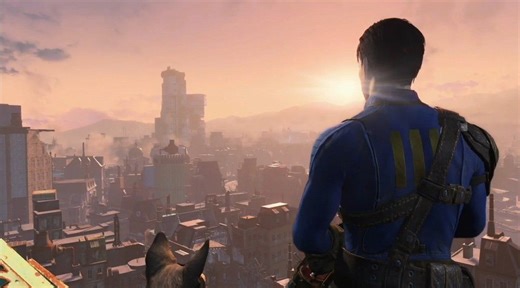 Fallout 4 Is Getting an Xbox Series X/S and PS5 Upgrade Next Year
