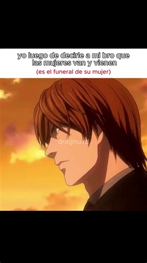 la peor frase en el peor momento 💀 #anime #animememes #memes #deathnote #lightyagami #shorts #viral