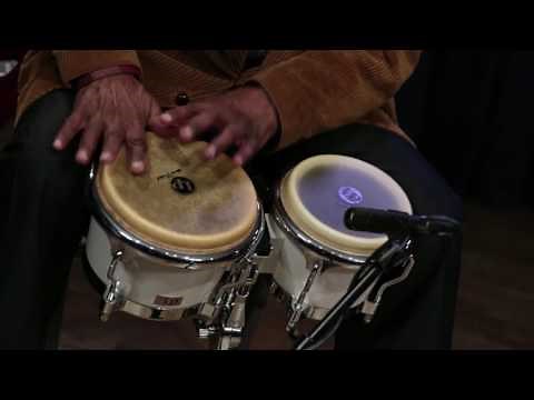 The Conga and Bongo Drum in Jazz: Bongo Part 3/3