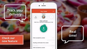 The Foodpanda app just got a little better! Find out more by watching the short video and then try it out yourself! | foodpanda