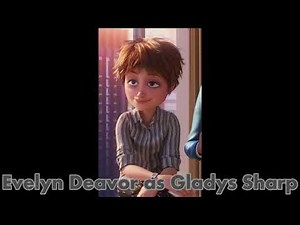 "Over the Hedge (Davidchannel)" Cast Video