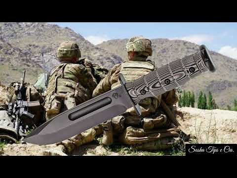 7 TACTICAL / MILITARY Knives - 2025.