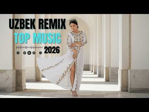 Uzbek Remix 2026 – Sexy Oriental EDM Club Dance Music | UZBEK AURA