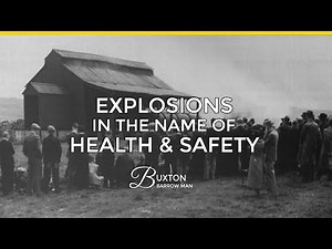 Britain's *Not So* Secret Laboratory - HSE Buxton