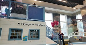 Explore & More and Shea's Performing Arts Center unveil new interactive theater exhibit for children