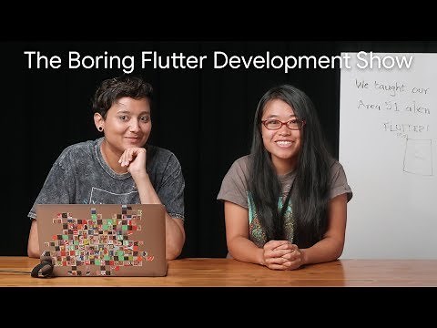 Use CustomPaint to create a Drawing App (The Boring Flutter Development Show, Ep. 28)
