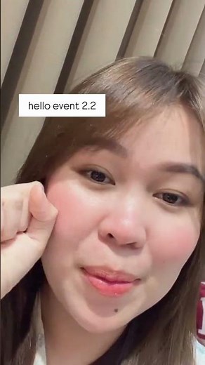 hello event 2.2 🔥 #viralvideos #youtubeshorts #davienaskincare